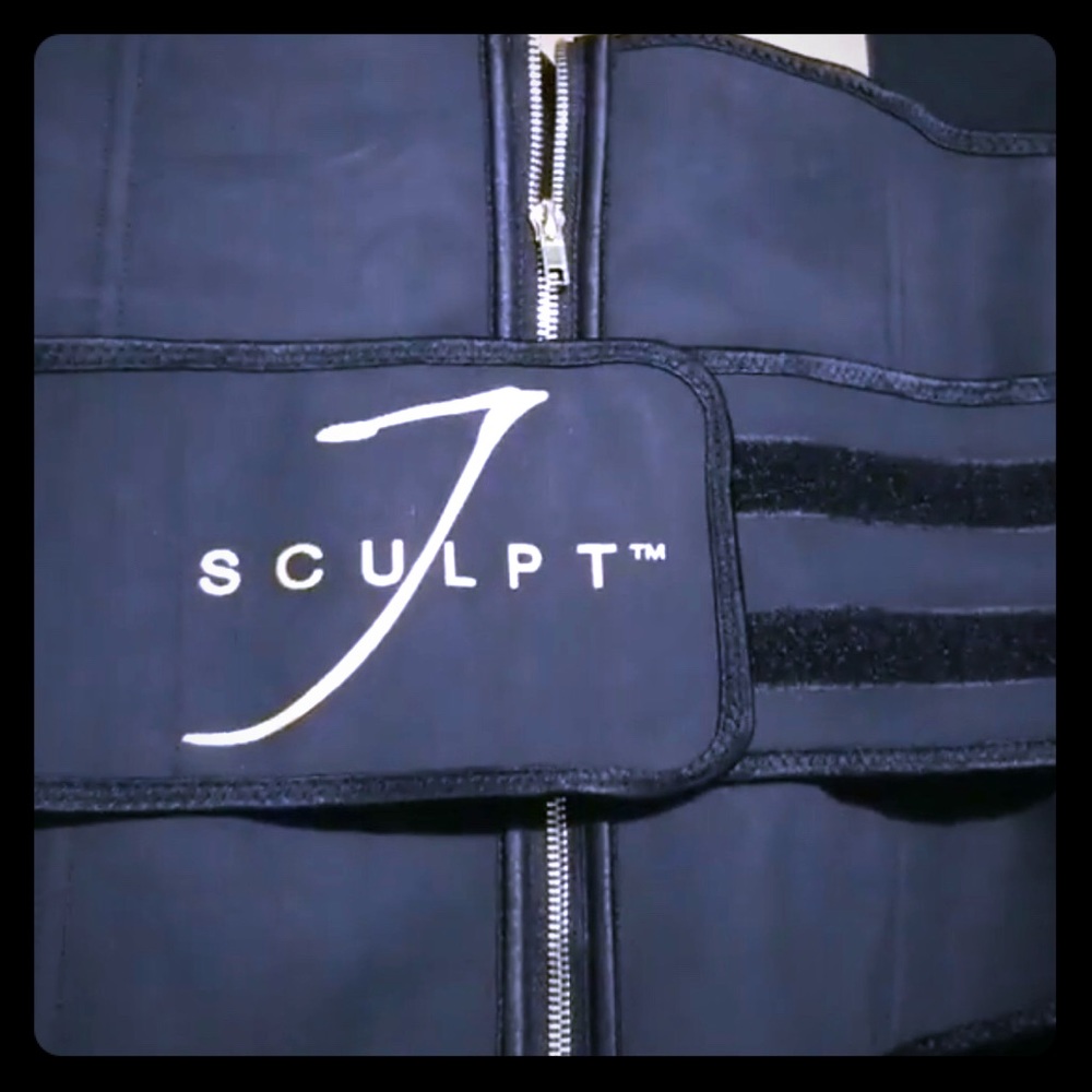 Waist Trainer/Eraser Belt Size 2X